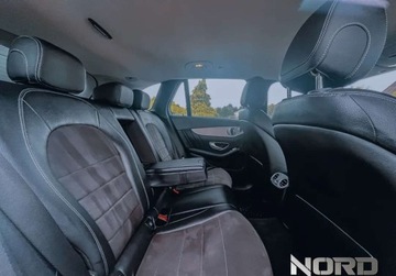 Mercedes GLC C253 2017 Mercedes-Benz GLC Bezwypadkowy, FV23, Auto-Select, Serwisowany, 2xAMG, Plu, zdjęcie 14