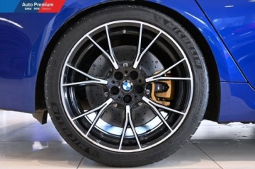 BMW Seria 5 G30-G31 2019 BMW M5 FV23Adaptacyjny reflektor LEDPodgrzewanie Kierownicy 4.4 Benzyna, zdjęcie 25