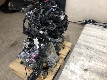 TOYOTA AYGO X 1.0 ДВИГАТЕЛЬ 1KR АКСЕССУАРЫ ТРАНСМИССИЯ НОВАЯ