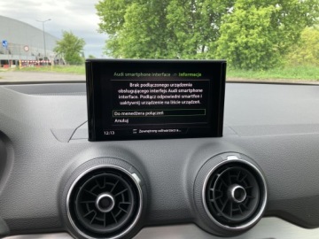 Audi Q2 SUV 1.4 TFSI COD Ultra 150KM 2016 Audi Q2 1.4 TFSI S Tronic | Sport | Reflektory LED, zdjęcie 14
