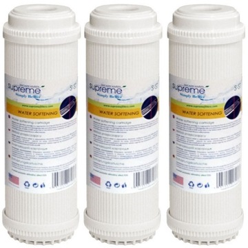 3-СТУПЕНЧАТЫЙ ФИЛЬТР ДЛЯ ВОДЫ: ПЕНА + УГОЛЬ + СМЯГЧИТЕЛЬ