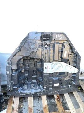 RENAULT ESPACE V 2.0 DCI ADBLUE WANNA PODŁOGA BAGAŻNIKA PAS TYŁ 745144267R