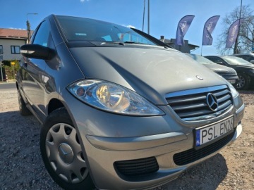 Audi A3 8P Hatchback 3d 2.0 TDI CR 140KM 2007 Mercedes-Benz Klasa A W169 1.5 95 KM polski salon klimatyzacja gwarancja, zdjęcie 3