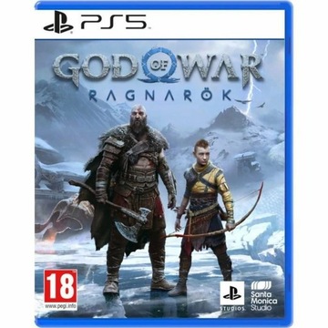 Gra wideo na PlayStation 5 Santa Monica Studio