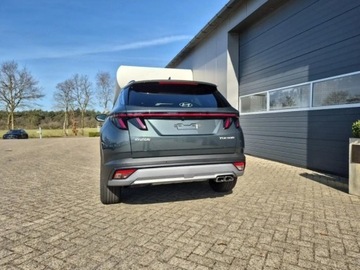 Hyundai Tucson IV SUV HEV Facelifting 1.6 T-GDI HEV 215KM 2025 Od ręki - 1.6 T-GDi HEV Smart 2WD aut 215KM, zdjęcie 4