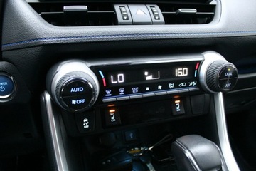 Toyota RAV4 V SUV 2.5 Hybrid Dynamic Force 218KM 2021 Toyota RAV-4 SELECTION 2.5 HYBRID Salon Polska GWARANCJA SelectCar+ FV 23%, zdjęcie 25