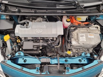 Toyota Yaris III Hatchback 5d Hybrid 100KM 2013 TOYOTA YARIS III HYBRID 1.5VVT-I AUTOMAT !!! WARTO !!!, zdjęcie 38