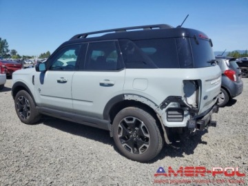 Ford 2022 Ford Bronco _SPORT OUTER BANKS_4x4_1.5 L_181 km_2022r 1.5 Benzyna 181KM, zdjęcie 3
