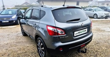 Nissan Qashqai I Crossover 1.6 115KM 2011 Nissan Qashqai BENZYNA nawigacja KAMERA PANORAMA lift super okazja, zdjęcie 16