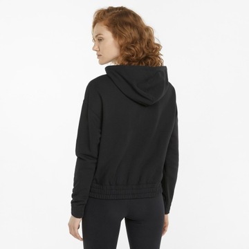 Damska Bluza HER HOODIE TR PUMA BLACK M