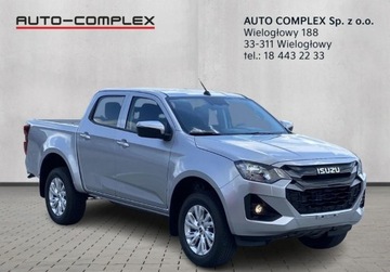 Isuzu D-Max III Extended Cab 1.9 Ddi 163KM 2025 Isuzu D-Max 2025 FL od reki 1.9 Diesel 163KM, zdjęcie 6