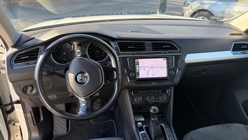 Volkswagen Tiguan II SUV 1.4 TSI 150KM 2017 VW Tiguan bezpośrednio 2017r. 1.4l, 150km, felgi 18&#039;, manual, garażowany, zdjęcie 9
