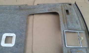 Обшивка потолка/обшивка потолка Opel Astra H III GTC 3D