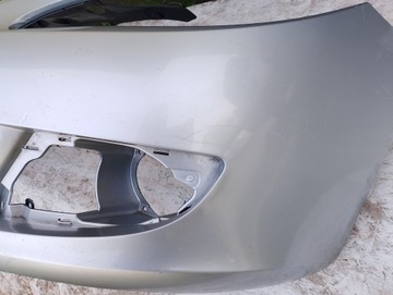 Seat Leon 2 II 05-09 Бампер передний 1P0