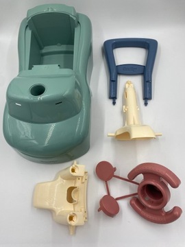 SMOBY Little Ride на толкателе