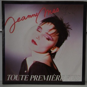 Jeanne Mas - Toute Première Fois IDEALNA