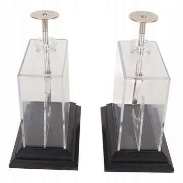 Фольговый электроскоп Компактная конструкция Высокая