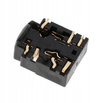 7xDo kontrolera Zestaw słuchawkowy Jack 3.5mm