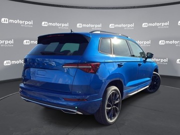 Skoda Karoq Crossover Facelifting 1.5 TSI ACT 150KM 2025 Skoda Karoq Sportline 1.5 TSI ACT DSG, zdjęcie 9