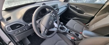 Hyundai i30 III Hatchback 1.4 MPI 100KM 2020 Hyundai i30 2020r, 1.4 LPG. Lekko uszkodzony tyl. Jezdzi. VAT 23 brutto., zdjęcie 9