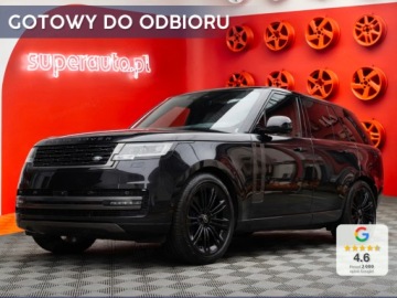 Land Rover Range Rover V SWB 3.0 D350 350KM 2026 Range Rover D350 Autobiography 3.0 (350KM) 2026