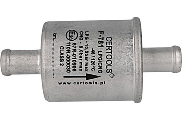 Фильтр летучих фаз CERTOOLS - F-781 14/14 мм