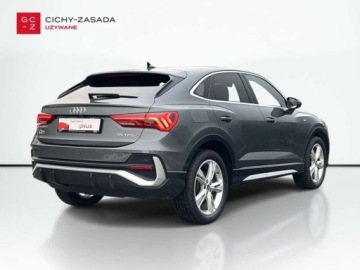 Audi 2021 Audi Q3 Sportback Virtual Cockpit Plus Navi LED Kamera 19 Bezkuczykowy Grz, zdjęcie 4