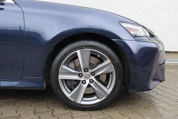 Lexus GS IV Sedan Facelifting 200t 245KM 2017 Lexus GS 200t, Salon Polska, Serwis ASO, Automat, zdjęcie 14