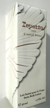 Repetto Paris L'envol Blanc perfumowany lotion
