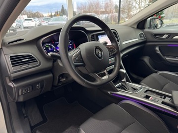 Renault Megane IV GrandCoupe Facelifting 1.3 TCe 140KM 2022 Renault Megane Intens / Ambiente / Kamera cofania, zdjęcie 6