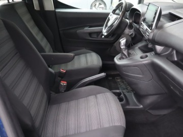 Opel Combo E Kombivan 1.5 Diesel 102KM 2018 Opel Combo 1.5 CDTI, Salon Polska, Serwis ASO, zdjęcie 8