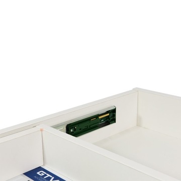 GTV VERSALITE L-550 Направляющая PUSH + БЕСШУМНОЕ ЗАКРЫТИЕ