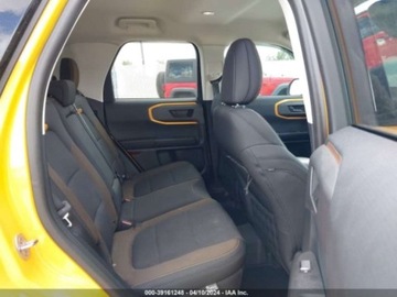 Ford 2021 Ford Bronco 2021r, Sport, Badlans, 2.0L, 4x4 2.0 Benzyna 250KM, zdjęcie 10