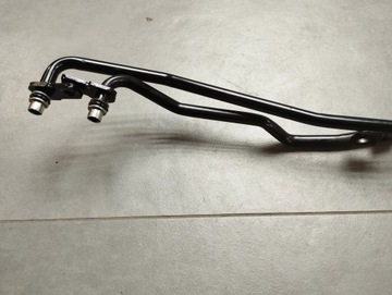 Audi Q7 4L МАСЛЯНЫЕ ТРУБКИ