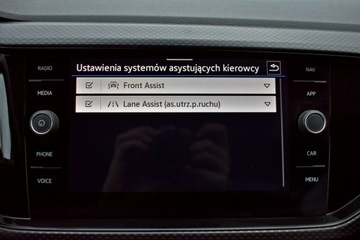 Volkswagen T-Cross SUV 1.0 TSI 110KM 2021 Volkswagen T-Cross Bezwypadkowy / Salon Polska /, zdjęcie 20