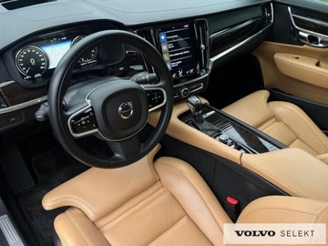 Volvo S90 II Sedan 2.0 D5 235KM 2018 Volvo S90 SalonPL Inscription D5 AWD Full-LED HuD, zdjęcie 10