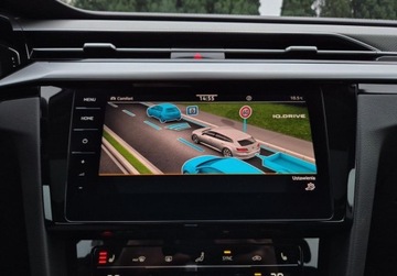 Volkswagen Arteon Fastback Facelifting 2.0 TDI SCR 150KM 2021 Volkswagen Arteon Shooting Brake Elegance 2.0TDI 150KM Webasto Skora DCC H, zdjęcie 27