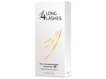 Long 4 Lashes Serum przyspieszające wzrost rzęs
