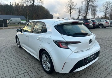Toyota Corolla XII Hatchback 1.2 Turbo D-4T 116KM 2021 Toyota Corolla 1.2Turbo 158KM 2021r. Salon Polska 1.2 Benzyna 116KM, zdjęcie 6