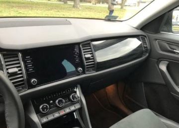 Skoda Kodiaq I SUV 2.0 TDI 150KM 2018 Skoda Kodiaq Diesel, zdjęcie 1