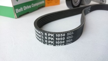 НАТЯЖИТЕЛЬ INA + РЕМЕНЬ CONTI VW PASSAT B6 2.0 TDI BMP