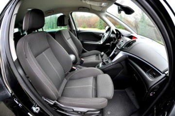 Opel Zafira C Tourer 1.4 Turbo ECOTEC 140KM 2011 Opel Zafira Tourer 1.4T 140KM Xenon 7-Osób, zdjęcie 7