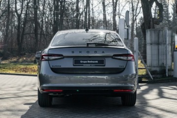 Skoda Superb IV Liftback 2.0 TDI 193KM 2026 Škoda Superb Skoda Superb Sportline 2.0 TDI 193, zdjęcie 6