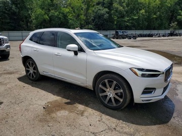 Volvo XC60 II 2021 Volvo XC 60 T5 Inscription 2021 2.0l 2.0 Benzyna 250KM, zdjęcie 4