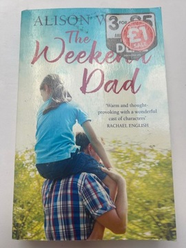 The weekend dad Alison Walsh