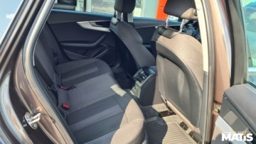 Audi A4 B9 Avant 2.0 TFSI ultra 190KM 2017 Audi A4 Avant 2.0T 190KM Automat Virtual navi czujniki bi xenony 100 bezwy, zdjęcie 27