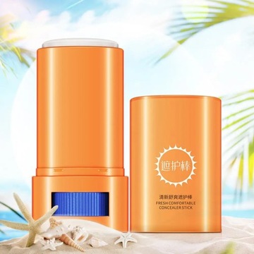 Солнцезащитный крем-стик SPF 50 Защитный от лучей