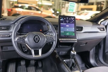 Renault Captur II Crossover Facelifting 1.0 TCe 90KM 2024 Renault Captur 1.0 TCe Techno Benzyna 90KM, zdjęcie 6