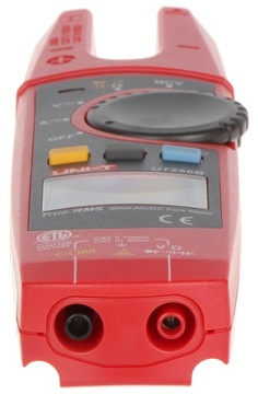 ЗАЖИМЫ (ОТКРЫТЫЕ ЗАЖИМЫ) UT-256B UNI-T