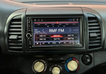 Nissan Micra III Hatchback 5d 1.2 i 16V 80KM 2005 Nissan Micra Automat LPG Klima Gwarancja w cenie Warszawa VKAV 1.2 80KM, zdjęcie 22